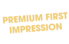 Premium First Impression